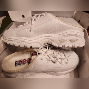 New Skechers Sport women's  Sz9 white